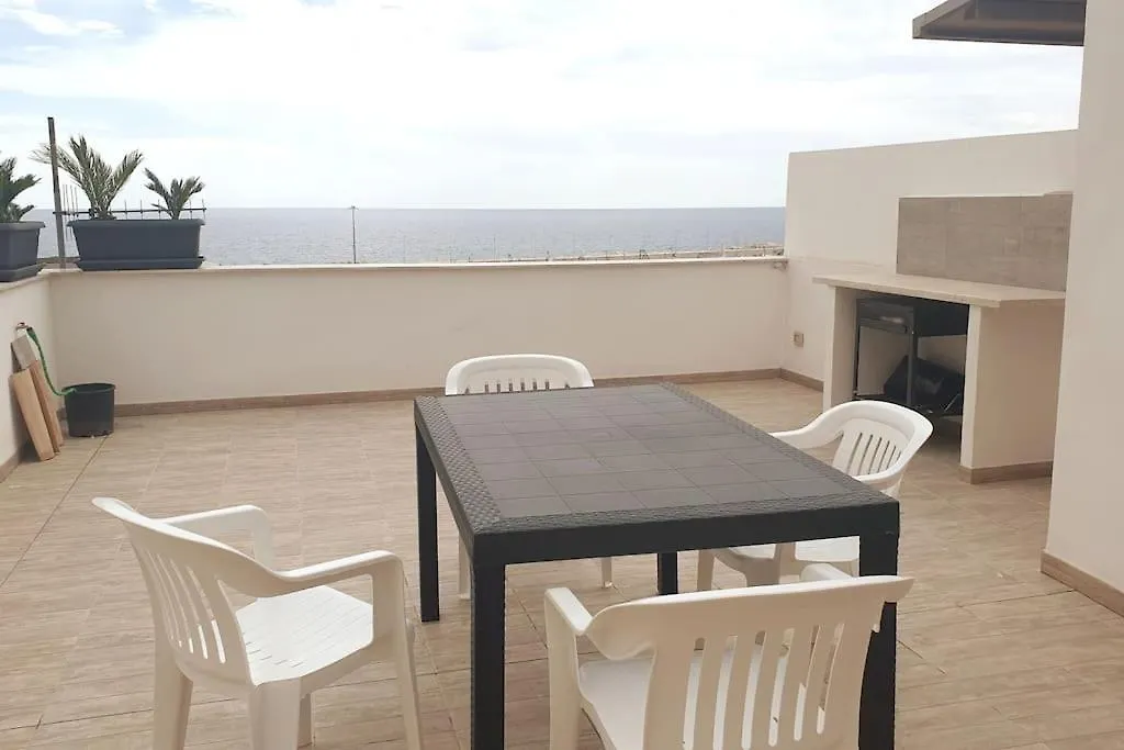 Il Terrazzo Sul Porto Lägenhet Sciacca