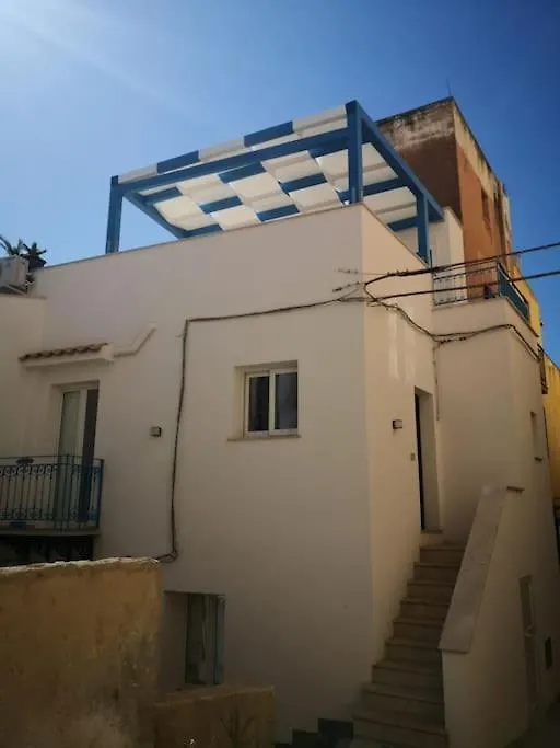 Il Terrazzo Sul Porto Lägenhet Sciacca
