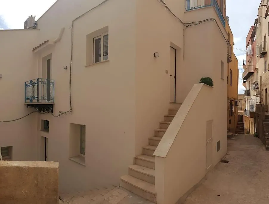 Il Terrazzo Sul Porto Lägenhet Sciacca